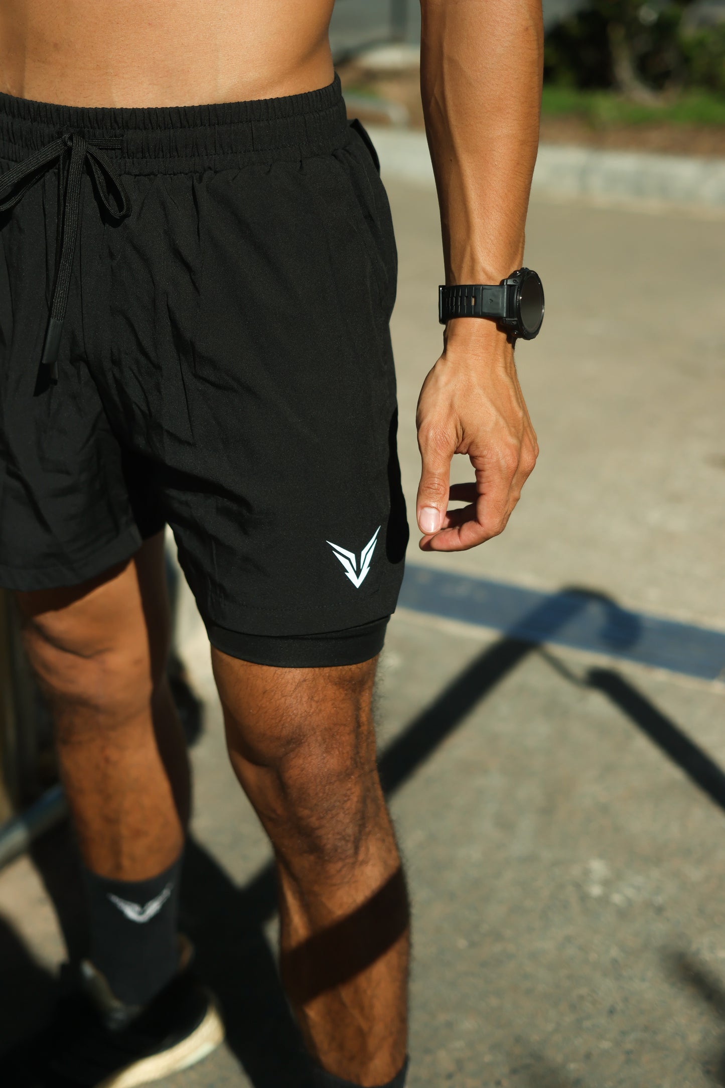 2 in 1 Shorts (Limited Release)