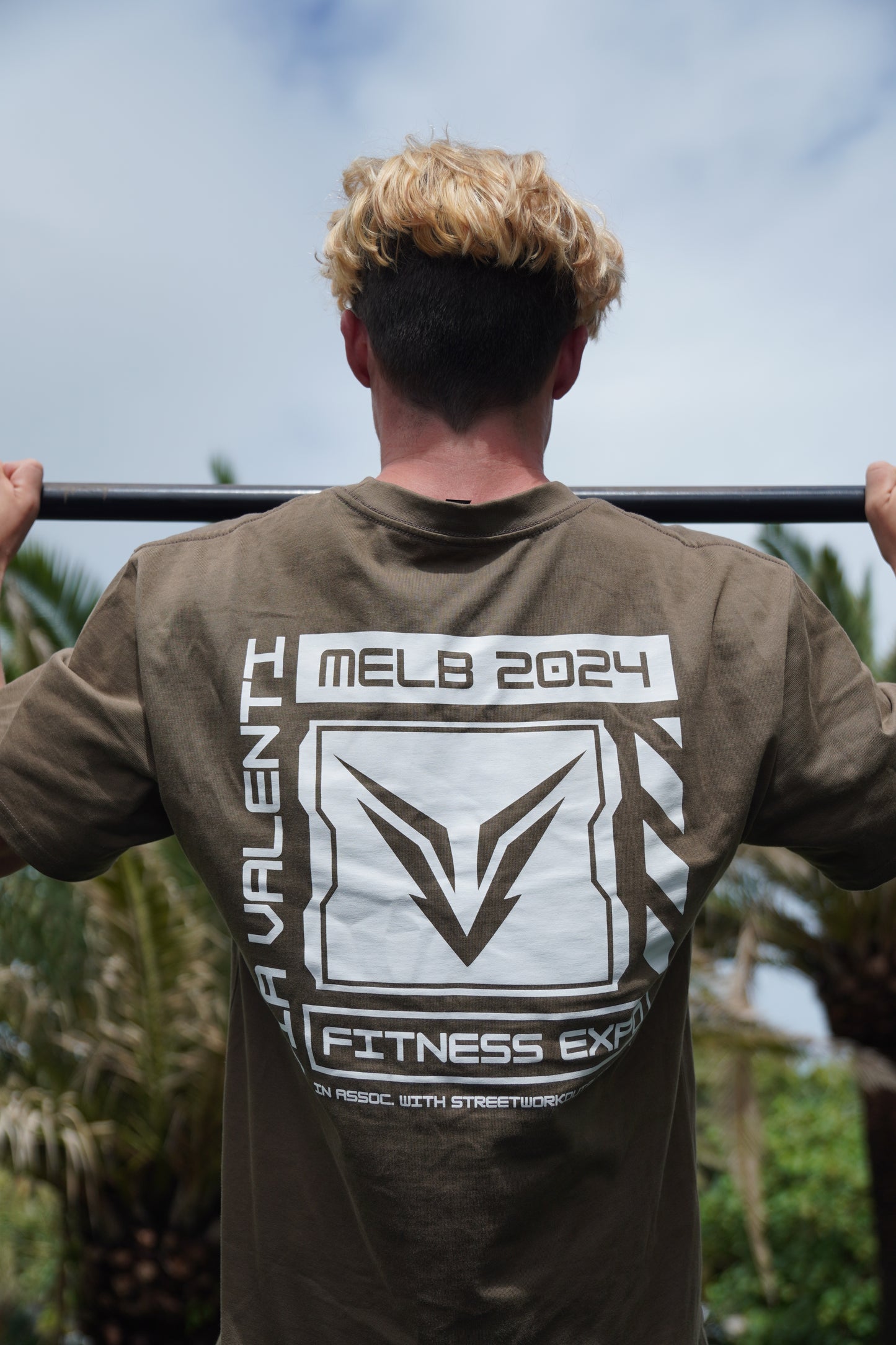 Melbourne Comp Tee